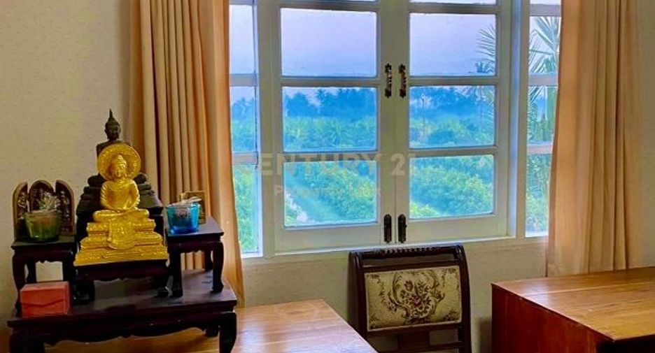 For sale 4 bedrooms house in Bang Bon, Bangkok