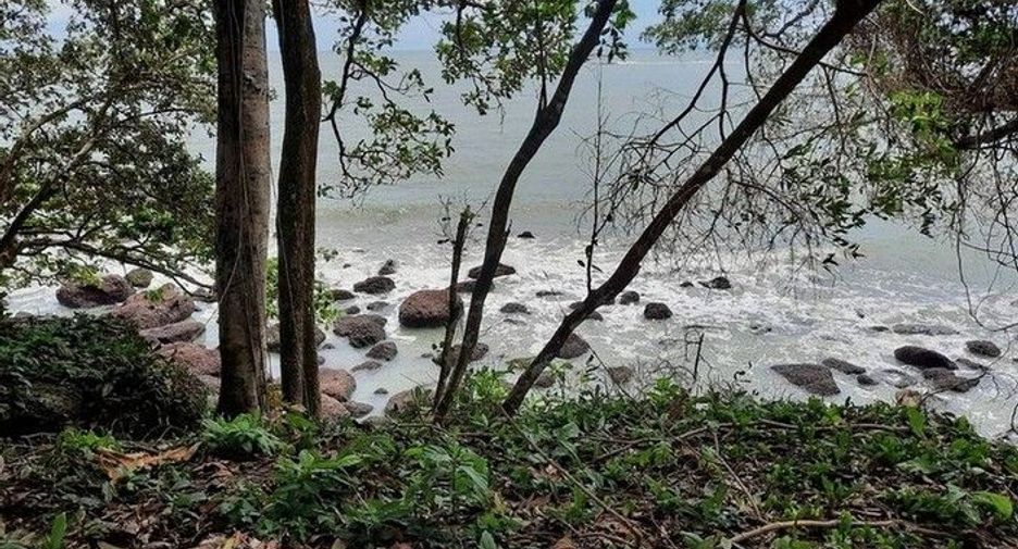 For sale land in Laem Ngop, Trat