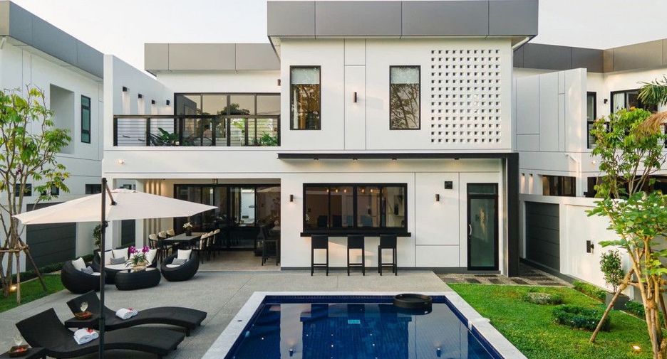 Casa en venta de 4 habitaciones en Mueang Chiang Mai, Chiang Mai