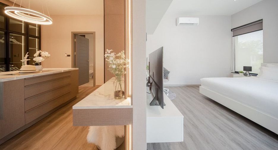 Casa en venta de 4 habitaciones en Mueang Chiang Mai, Chiang Mai