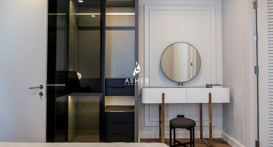 À louer 2 chambres condo à Khlong Toei, Bangkok