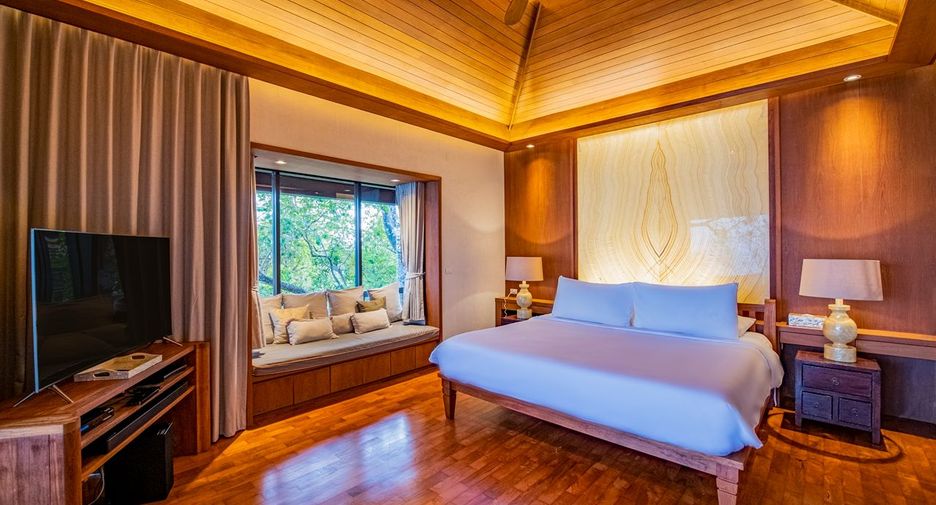 ขาย 4 เตียง วิลล่า ใน เมืองภูเก็ต, ภูเก็ต