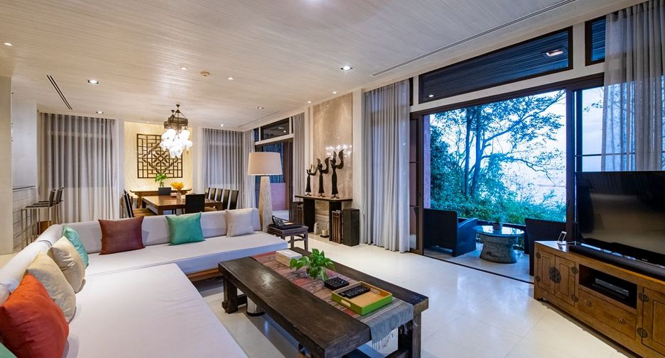 ขาย 4 เตียง วิลล่า ใน เมืองภูเก็ต, ภูเก็ต