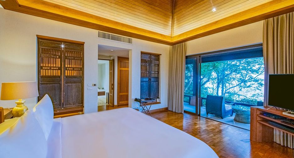 ขาย 4 เตียง วิลล่า ใน เมืองภูเก็ต, ภูเก็ต