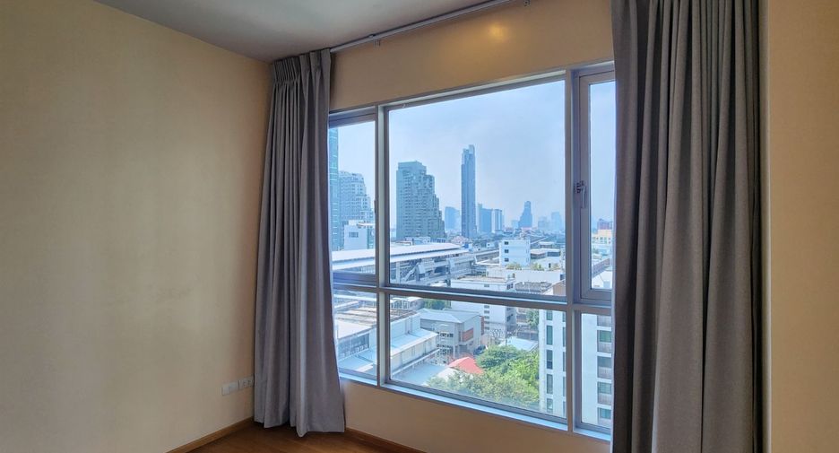 For sale and for rent 2 bedrooms condo in Khlong San, Bangkok