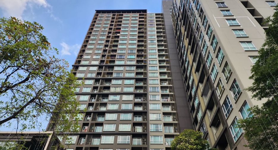 For sale and for rent 2 bedrooms condo in Khlong San, Bangkok