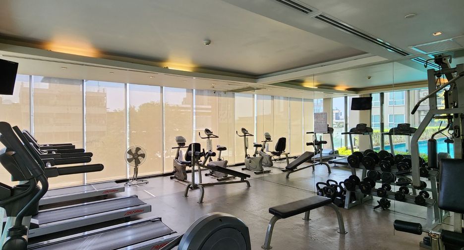 For sale and for rent 2 bedrooms condo in Khlong San, Bangkok