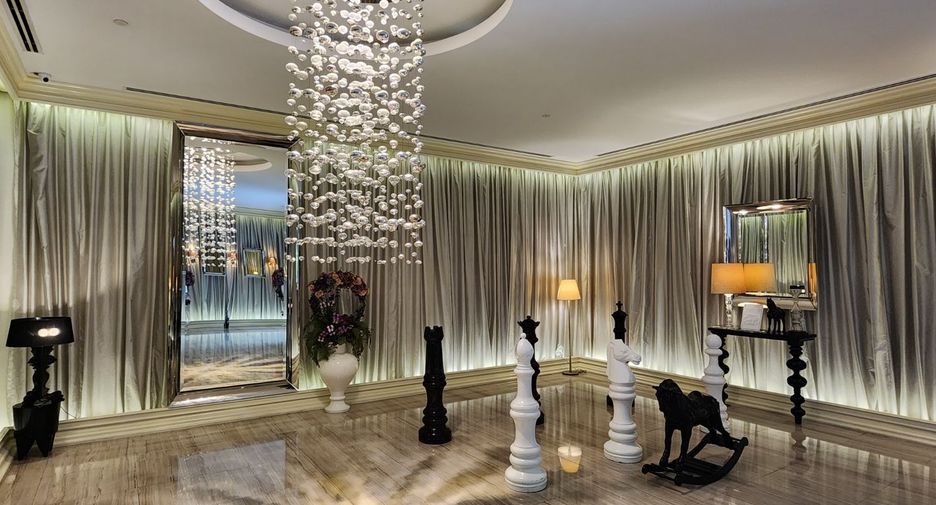For sale and for rent 2 bedrooms condo in Khlong San, Bangkok