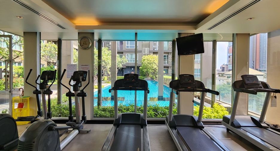 For sale and for rent 2 bedrooms condo in Khlong San, Bangkok
