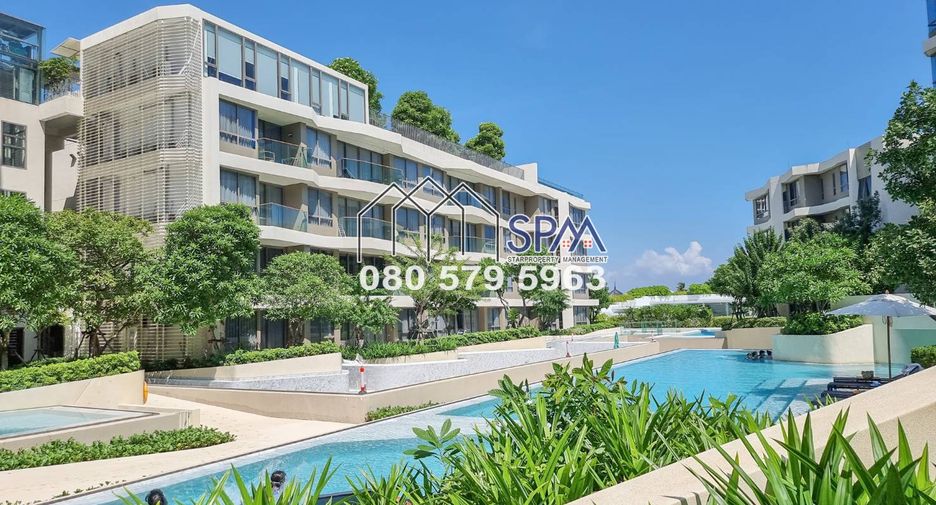 For sale 3 bedrooms condo in Hua Hin, Prachuap Khiri Khan
