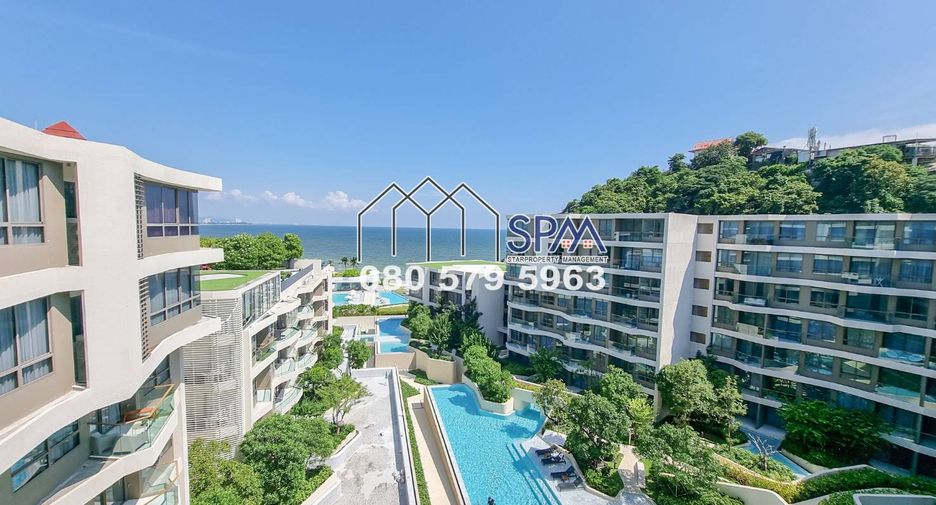 For sale 3 bedrooms condo in Hua Hin, Prachuap Khiri Khan