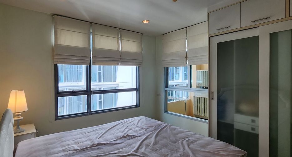 For rent and for sale 1 bed condo in Khlong Toei, Bangkok