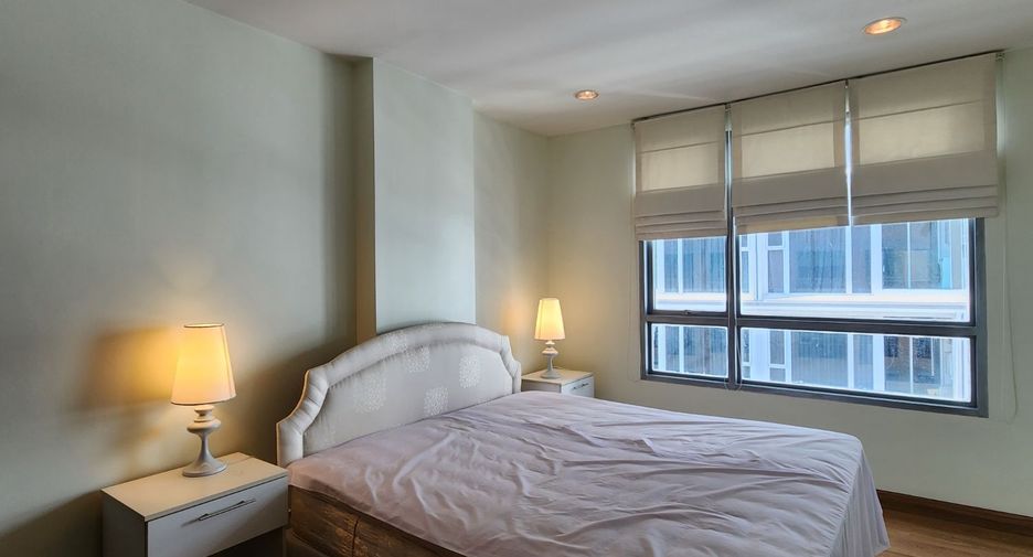 For rent and for sale 1 bed condo in Khlong Toei, Bangkok