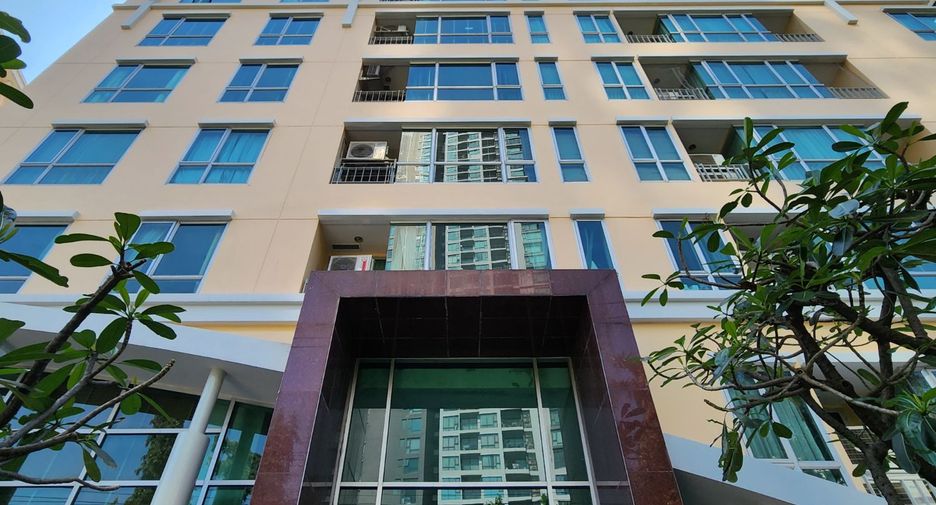 For rent and for sale 1 bed condo in Khlong Toei, Bangkok