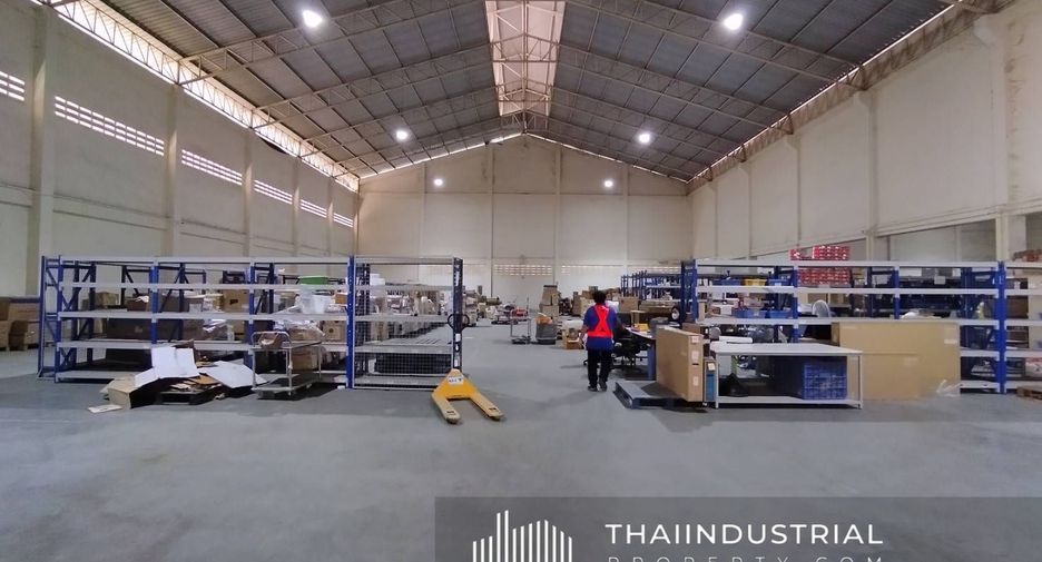 For rent warehouse in Bang Bo, Samut Prakan