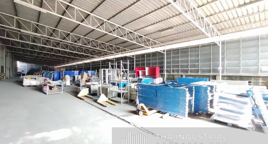 For rent warehouse in Bang Bo, Samut Prakan