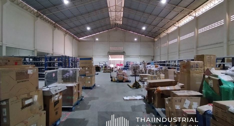 For rent warehouse in Bang Bo, Samut Prakan