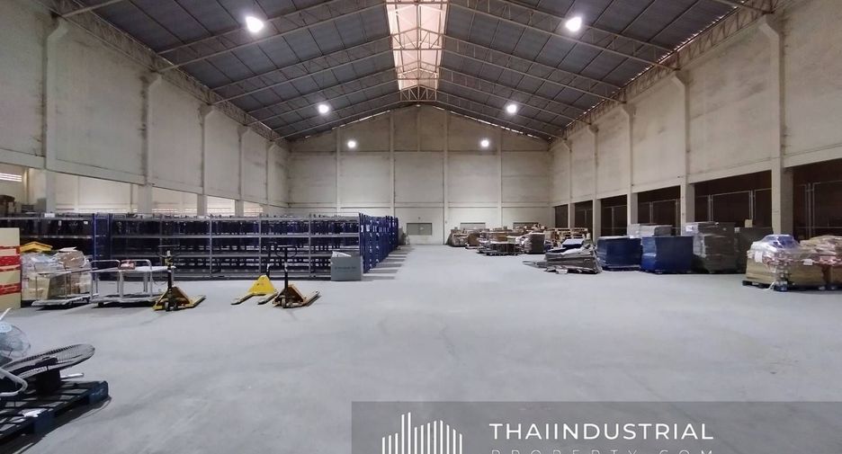 For rent warehouse in Bang Bo, Samut Prakan