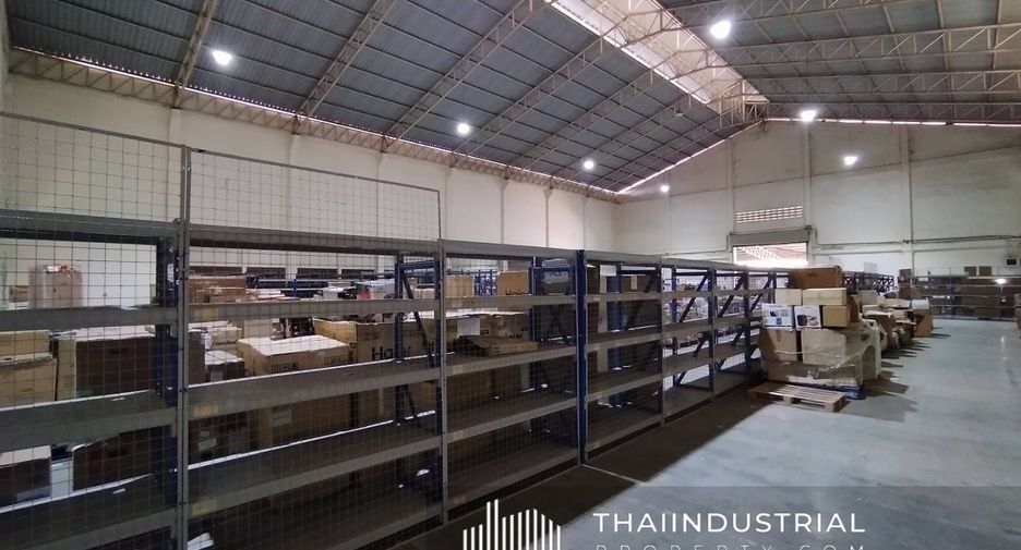 For rent warehouse in Bang Bo, Samut Prakan