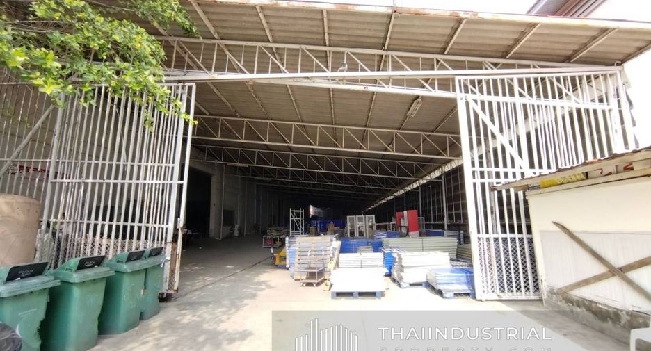 For rent warehouse in Bang Bo, Samut Prakan