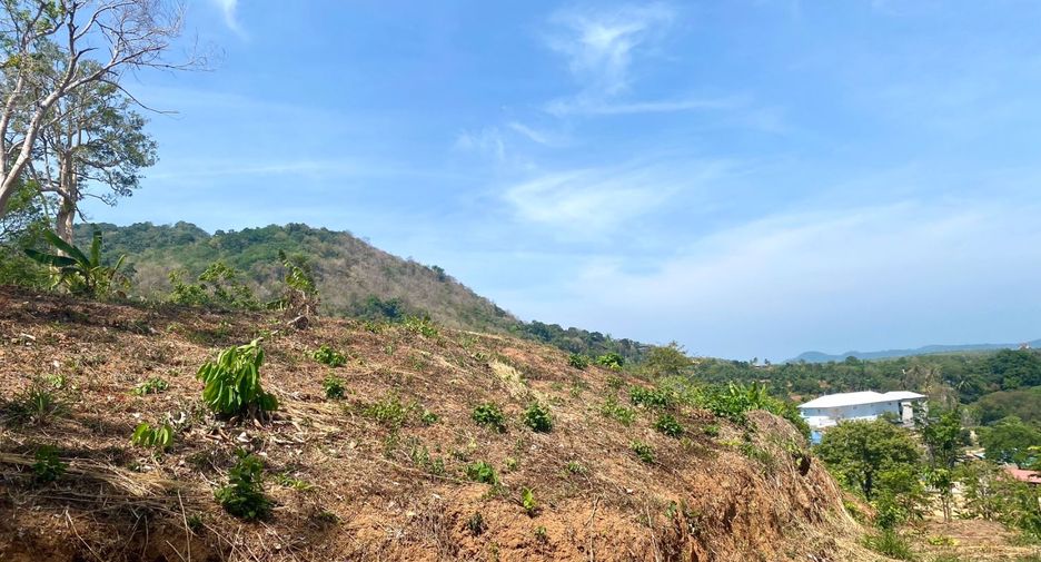 À vendre terrain à Mueang Phuket, Phuket