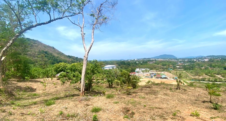 À vendre terrain à Mueang Phuket, Phuket