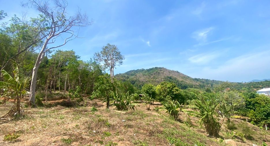 À vendre terrain à Mueang Phuket, Phuket