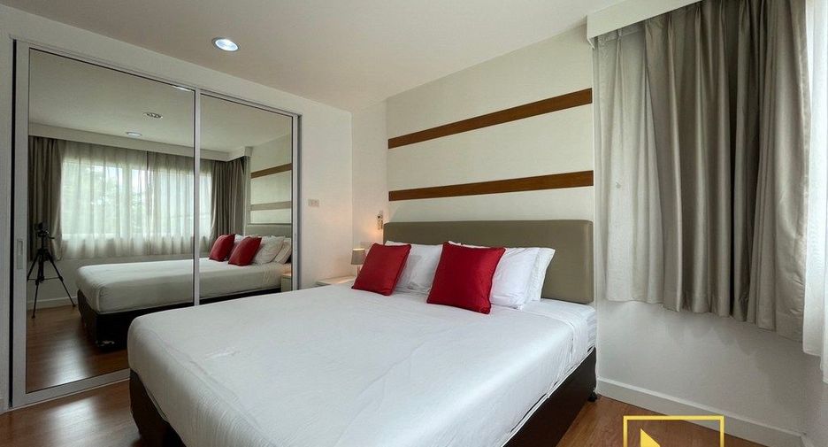 For rent 2 bedrooms apartment in Khlong Toei, Bangkok
