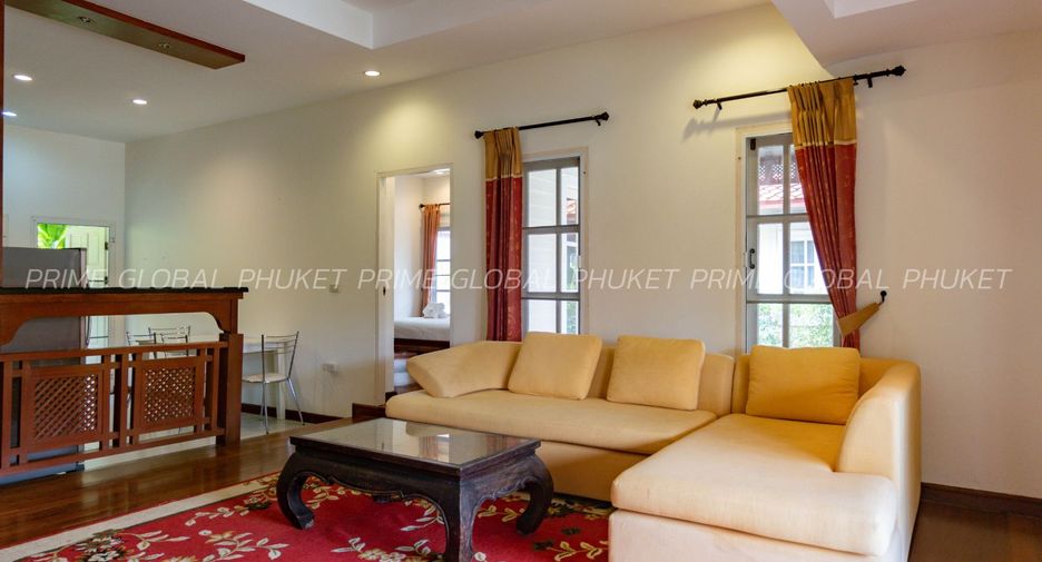 For rent 3 bedrooms house in Kathu, Phuket