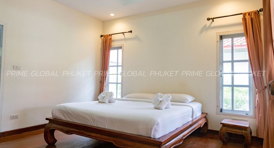 For rent 3 bedrooms house in Kathu, Phuket