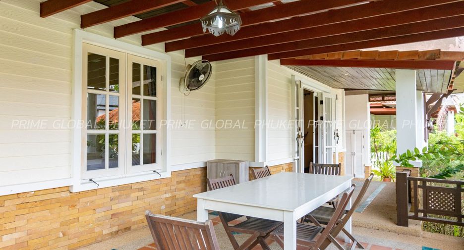 For rent 3 bedrooms house in Kathu, Phuket