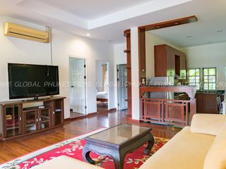 For rent 3 bedrooms house in Kathu, Phuket