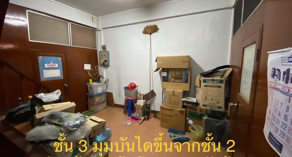For rent そして for sale 3 Beds retail Space in Yan Nawa, Bangkok