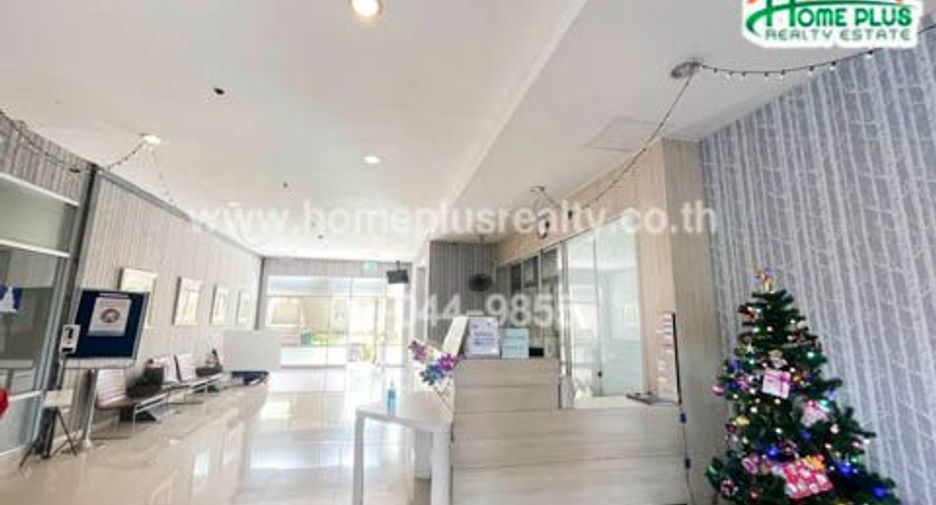 For sale 1 bed condo in Mueang Nonthaburi, Nonthaburi
