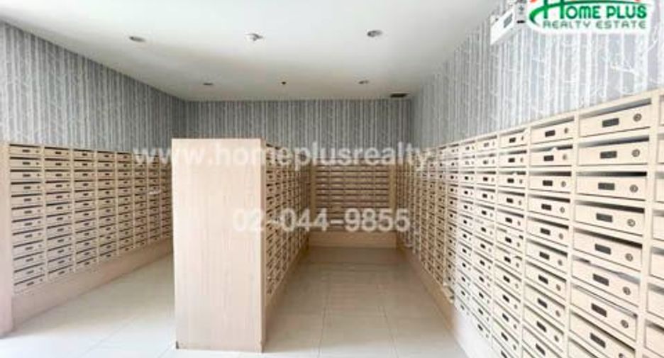 For sale 1 bed condo in Mueang Nonthaburi, Nonthaburi