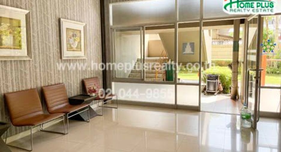 For sale 1 bed condo in Mueang Nonthaburi, Nonthaburi