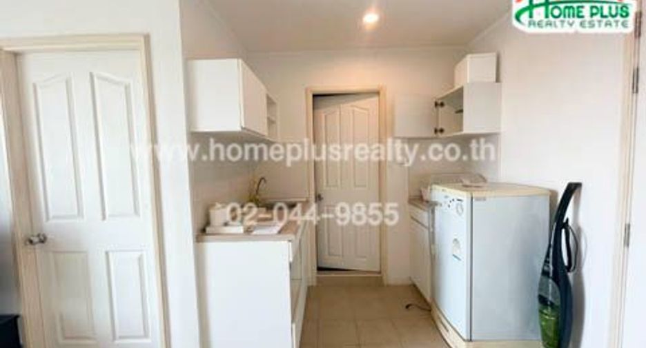For sale 1 bed condo in Mueang Nonthaburi, Nonthaburi