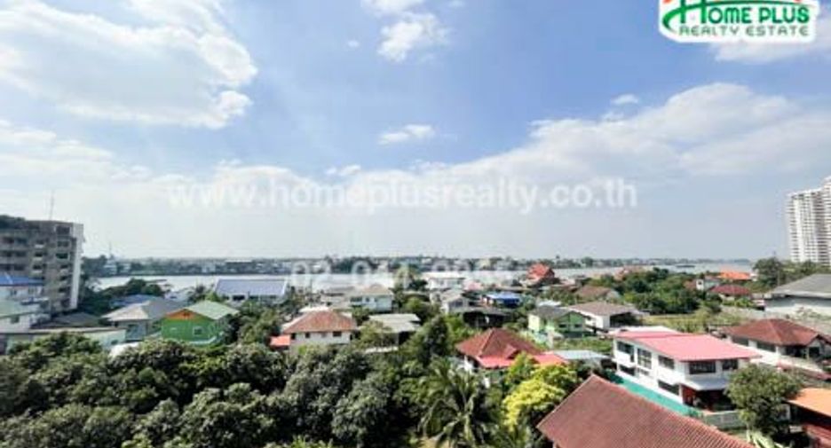 For sale 1 bed condo in Mueang Nonthaburi, Nonthaburi
