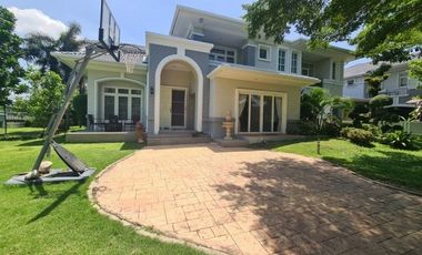 For rent 5 bedrooms house in Mueang Samut Prakan, Samut Prakan