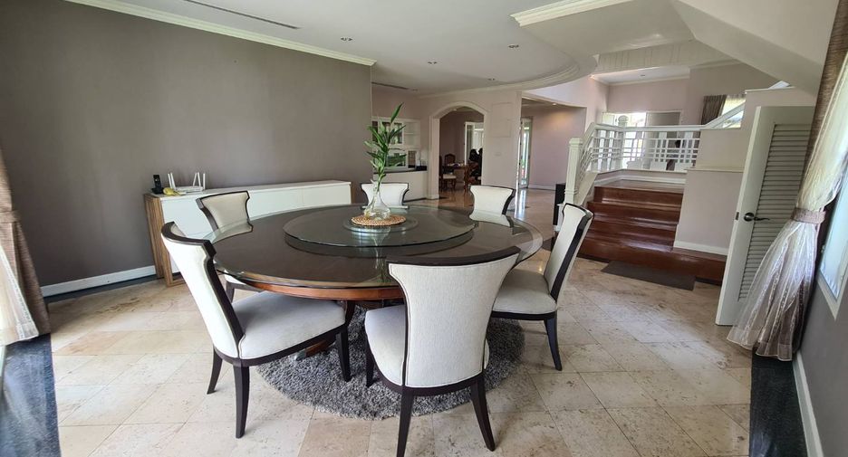 For rent 5 bedrooms house in Mueang Samut Prakan, Samut Prakan
