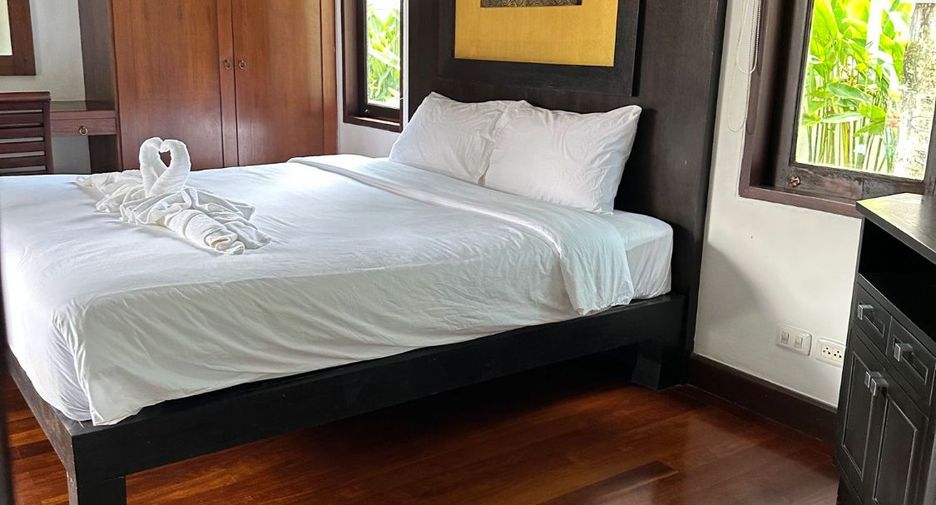 For rent 4 ベッドルーム villa in Thalang, Phuket