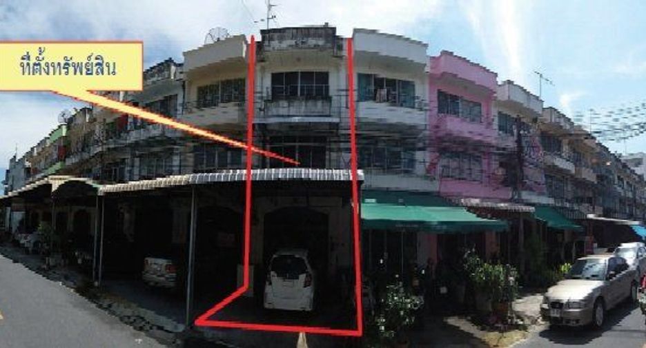 For sale 2 bed retail Space in Mueang Songkhla, Songkhla