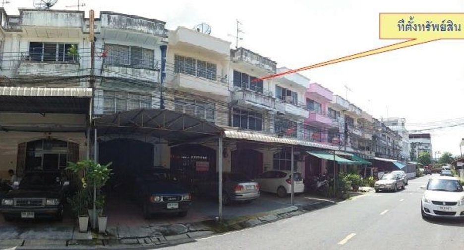 For sale 2 bed retail Space in Mueang Songkhla, Songkhla