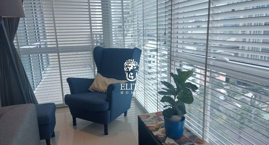 Condo en alquiler de 3 habitaciones en Pathum Wan, Bangkok