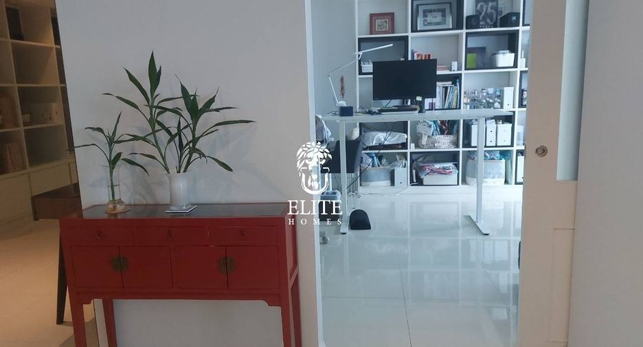 Condo en alquiler de 3 habitaciones en Pathum Wan, Bangkok