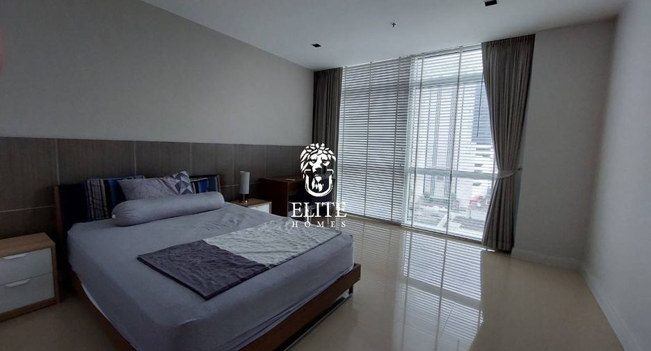 Condo en alquiler de 3 habitaciones en Pathum Wan, Bangkok