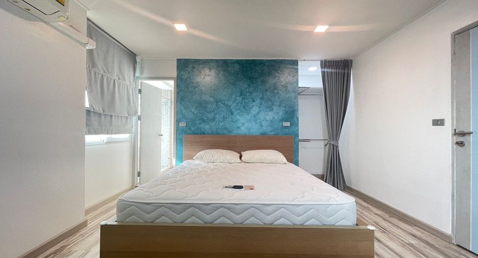 For rent 2 bed condo in Bang Phli, Samut Prakan