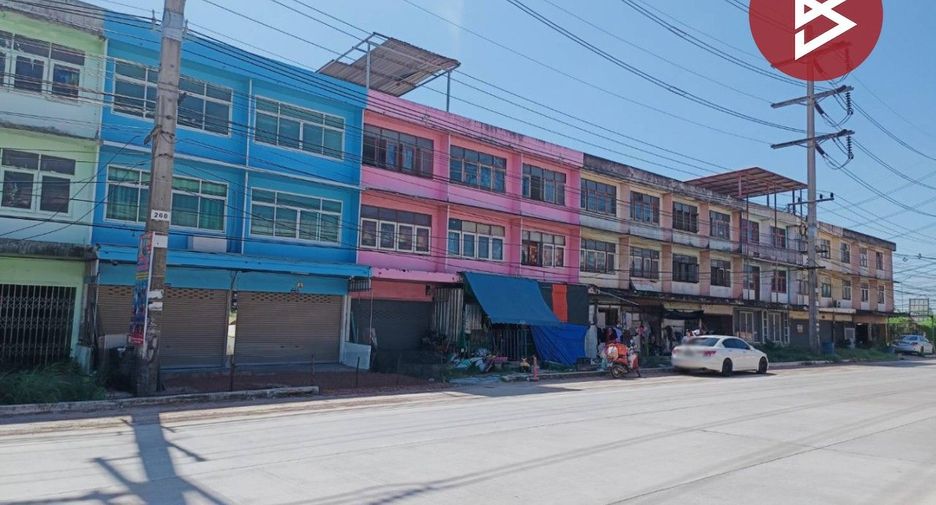 For sale 2 bed retail Space in Bang Khla, Chachoengsao
