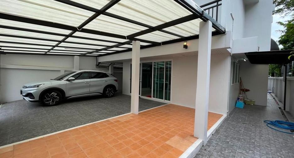 For rent 4 ベッドルーム house in Khlong Toei, Bangkok