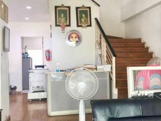 For sale studio townhouse in Lat Phrao, Bangkok